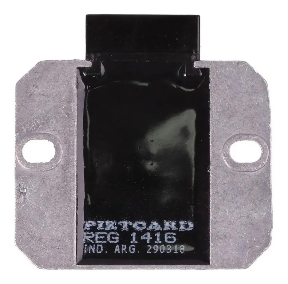 Regulador voltaje 1416 Pietcard 12v Monofasico Rpm 764