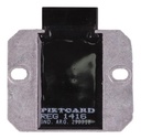 Regulador voltaje 1416 Pietcard 12v Monofasico Rpm 764