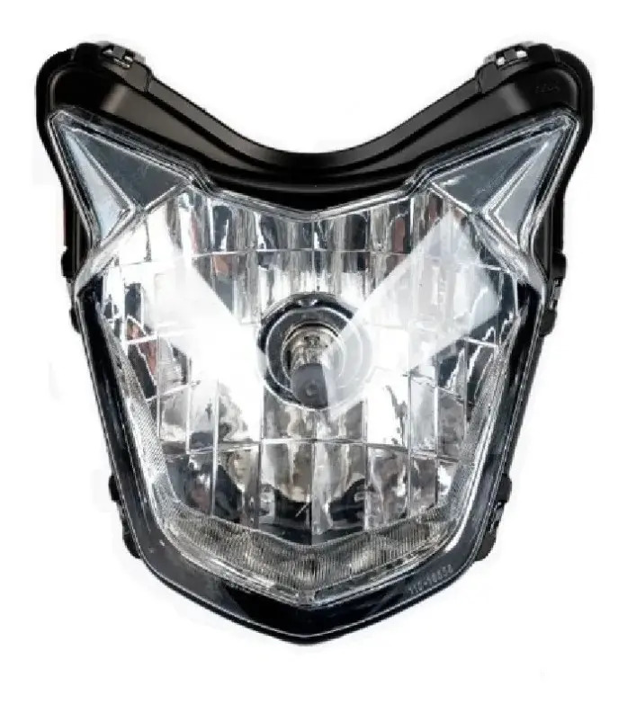 Óptica Farol Delantero Honda Twister 250