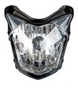 Óptica Farol Delantero Honda Twister 250