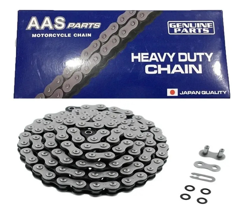 Cadena De Transmision 525 X 126 Con Oring Tech Japon