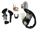 Kit Llave De Contacto Cerradura Gilera Smash Revolution 