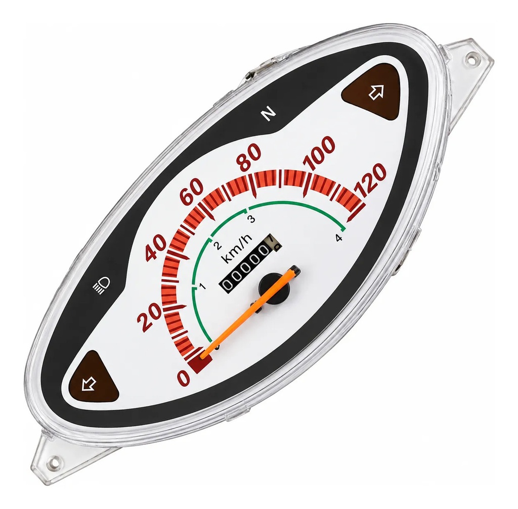 [002405] Tablero Velocímetro Honda Biz 100/105 Rpm