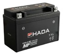 Batería 12n6.5-3b Ytx6.5-3 Triax 200 Zanella Sapucai