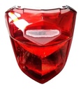 Faro Trasero Zanella Rx 200 Rpm Motos