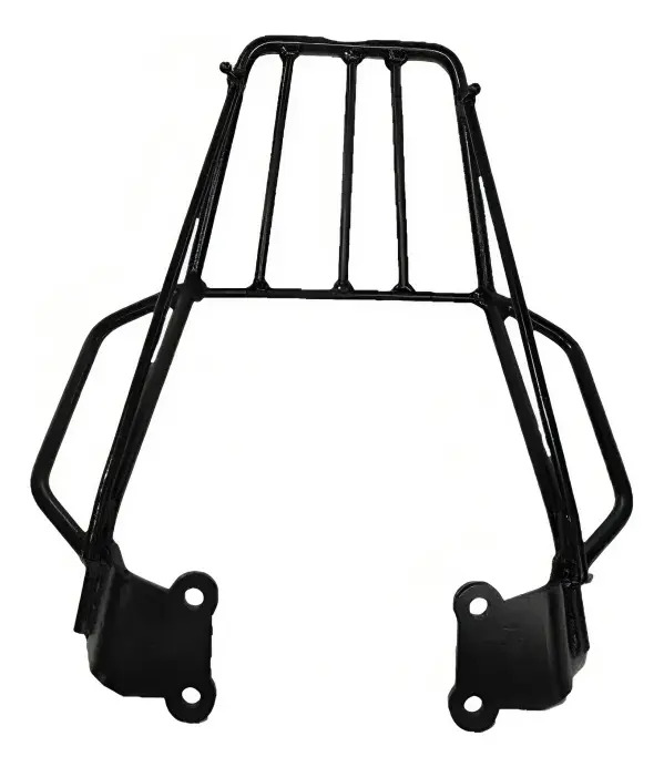 Porta Equipaje Yamaha Sz 150 Reforzado Rak  Negro