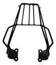 Porta Equipaje Yamaha Sz 150 Reforzado Rak  Negro