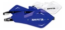 Cubre Manos Alma Aluminio Wirtz Azul C / Blanco Premium  Azul/blanco Izquierdo/derecho