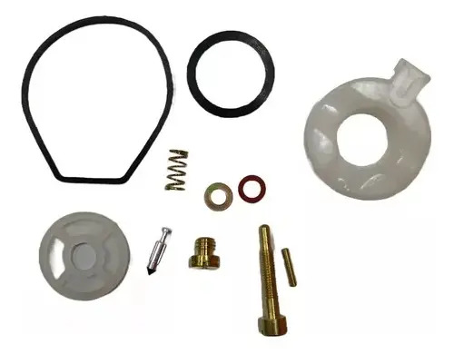 Kit Reparación De Carburador Ciclomotor 