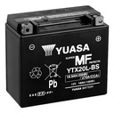 Batería Moto Yuasa Ytx20l-bs Ytx20lbs Gel Rpm
