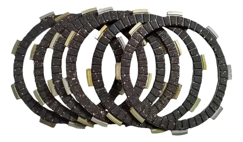 Discos De Embrague Ar De Yamaha Fz 16 2.0 Fi  2713/2