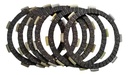 Discos De Embrague Ar De Yamaha Fz 16 2.0 Fi  2713/2