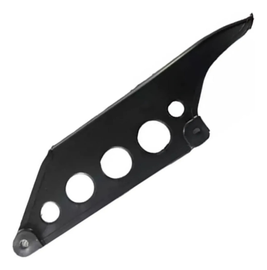 Cubre Cadena Motomel Skua 150 Tornado Xr 250 Nx 150 Bross Negro