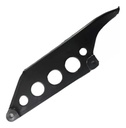 Cubre Cadena Motomel Skua 150 Tornado Xr 250 Nx 150 Bross Negro