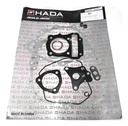 Juntas De Motor Cb 125 F / Cb 1 Con Oring Calidad Original 