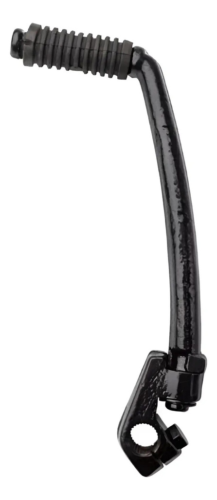 Patada De Arranque  Yamaha Dt 125 Calidad Original Hada  Negro