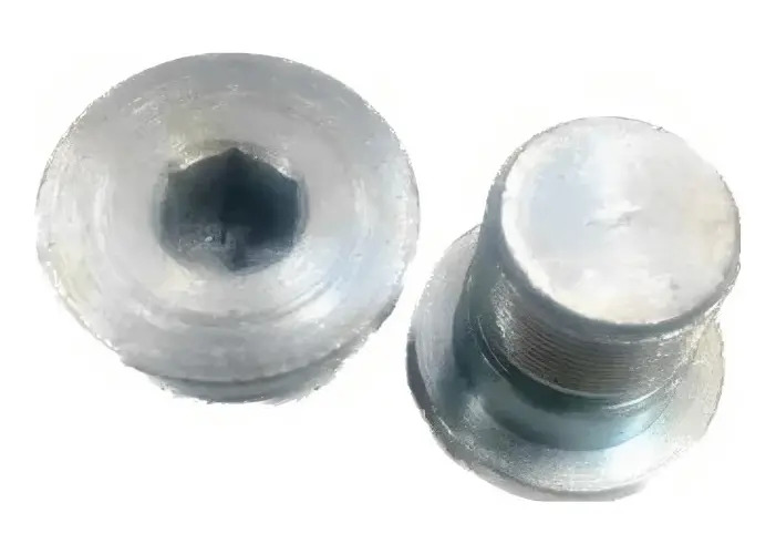 Juego De Tapon De Barrales Yamaha Ybr 125 25x1 10141