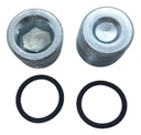 Juego de Tapones de Barral 24 x 23 mm Yamaha YBR 125