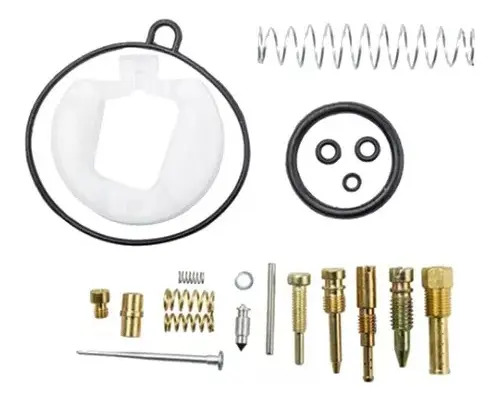 Set Reparación Carburador Honda New Wave 110 