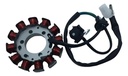 Estator Honda New Wave 110s 12 Bobinas Calidad Original Rpm 