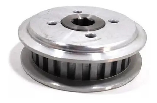 Plato Centro  Embrague Zanella Rx 150 Cg Titan Fan 125 Storm