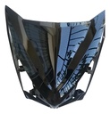 Mascara Frente Externo + Accesorio Honda New  Wave 110s
