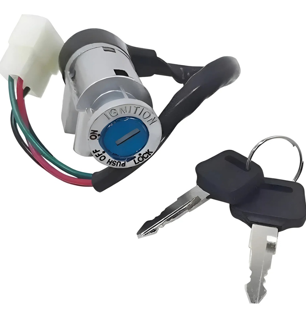Llave De Contacto Honda New Wave 110s  