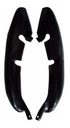 Cachas Colin Bajo Asiento Honda Cg Fan 125 Pro Tork
