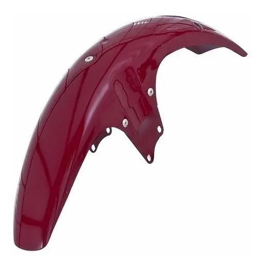 Guardabarro Honda Cg Titan 99 - 2000 Pro Tork Bordo Brasil