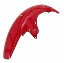 Guardabarro Honda Cg Today 125 Pro Tork Rojo Brasil