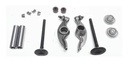 Kit  Valvulas Completo Tapa Cilindro Smash 110c Keller 