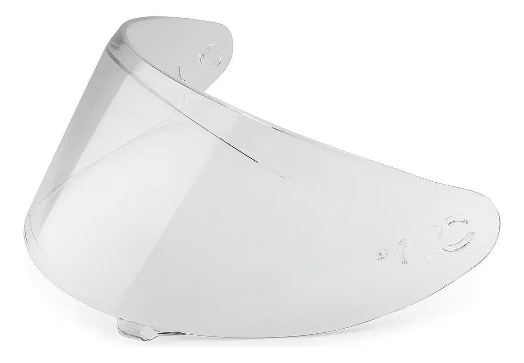 Repuesto Visor Casco Mt V-14 Cristal Rpm Cristal