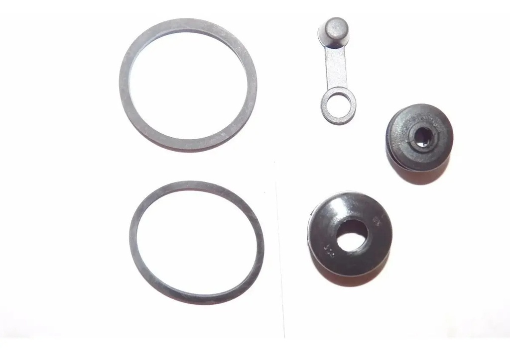 Reparacion De Caliper Freno Zanella Hj 125