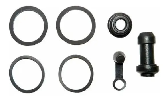 Reparacion De Caliper Freno Zanella Styler 125 / 150 