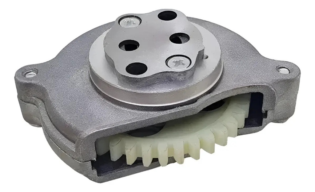 Bomba De Aceite Honda  Storm 125 Titan  125 39 Dientes 