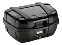 Baúl Moto Trasero Lateral Givi Trekker Trk 52l Monokey Rpm Negro