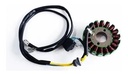  Estator Zanella Rx 200 Ztt 200 18 Bobinas  2 Agujeros