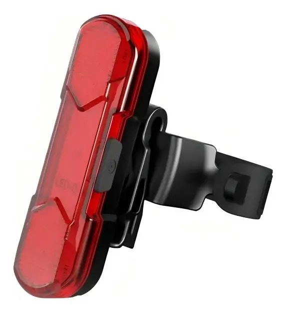 Luces Led De Advertencia Para Bicicleta, Luz Trasera Rpm 