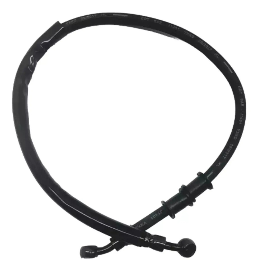 Flexible de Freno Delantero 96 cm Bajaj Rouser 160 180