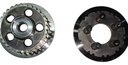 Plato De Presion Centro De Embrague Bajaj Rouser 220 