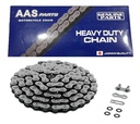 Cadena De Transmision 525 X 126 Sin Oring Tech Japon