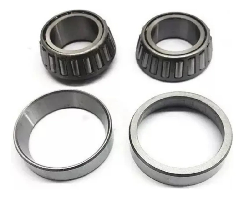 Cubetas Direccion Conica Zanella Rx 200  Rx 150