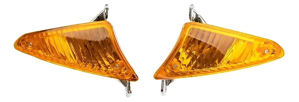 Luz Giro Honda Wave 100 Par X2 Izquierdo/derecho