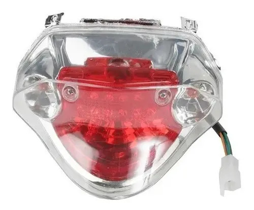 Farol Trasero Luz Stop  Yamaha New  Crypton 110 