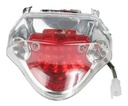 Farol Trasero Luz Stop  Yamaha New  Crypton 110 