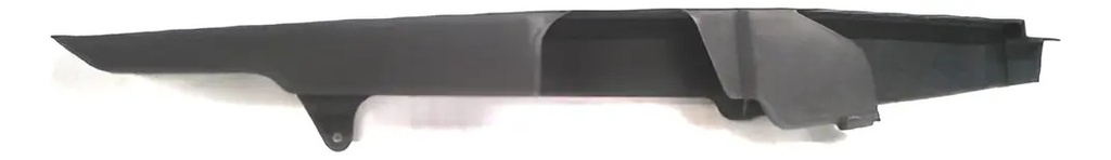 [RX2-F1509] Cubre Protector De Cadena Zanella Rx 200 Negro