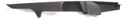 Cubre Protector De Cadena Zanella Rx 200 Negro