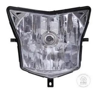 Faro Optica Luz Delantera Honda Xr 150