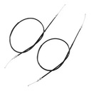Cable Acelerador + Retorno  Honda Xre 300