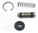 Kit Reparacion Bomba Freno Trasera Varias Moto Universal  Negro
